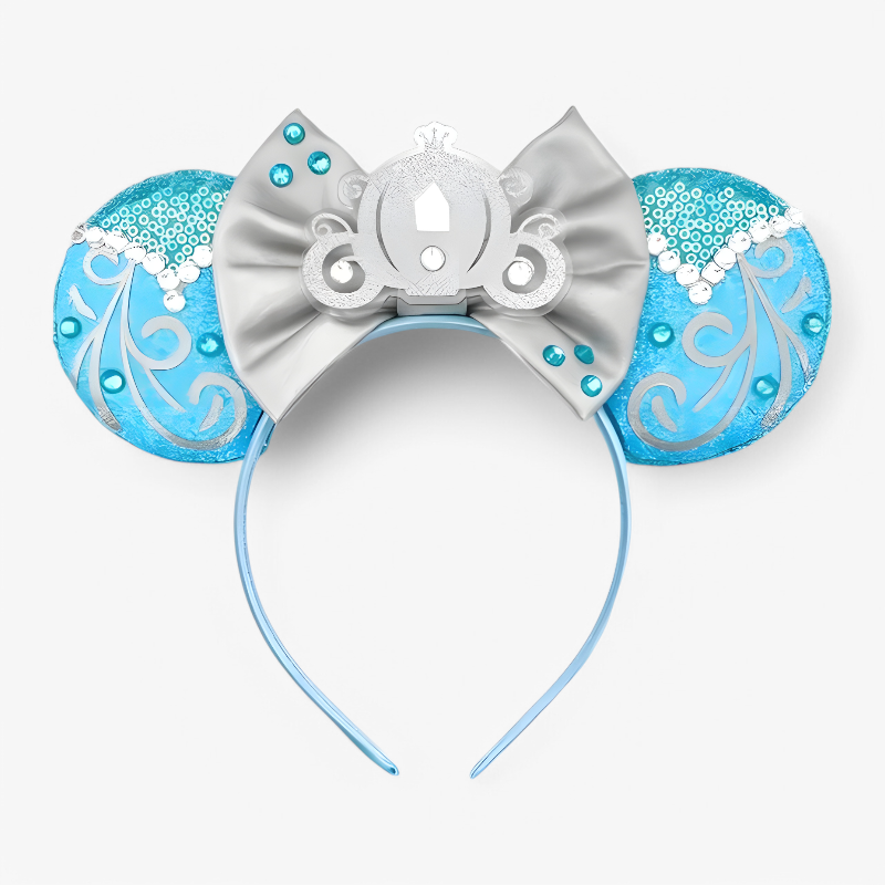 Magical Princess Hair Accessories Set for Kids