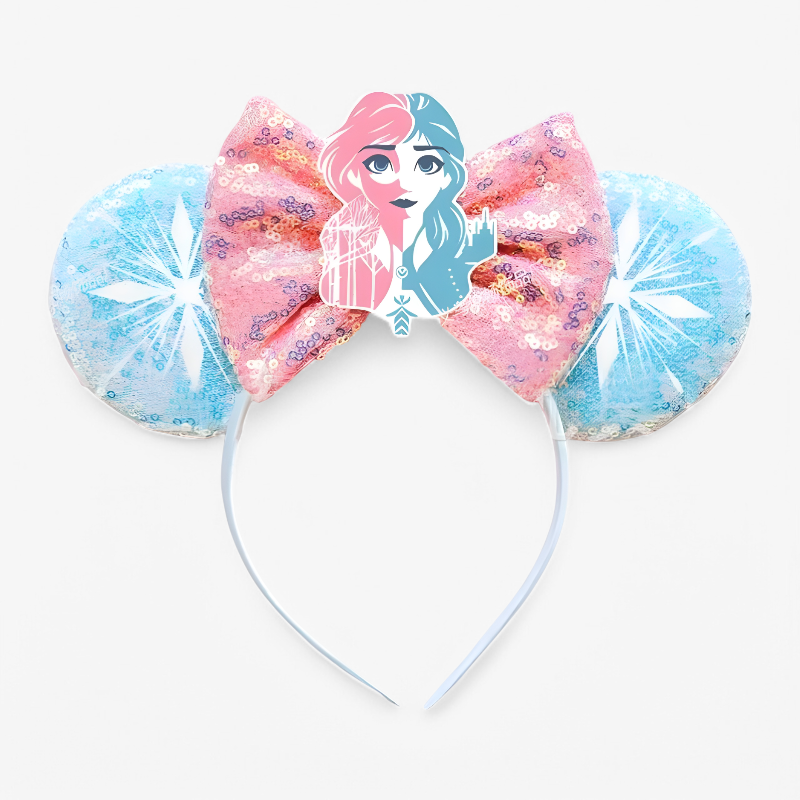 Magical Princess Hair Accessories Set for Kids