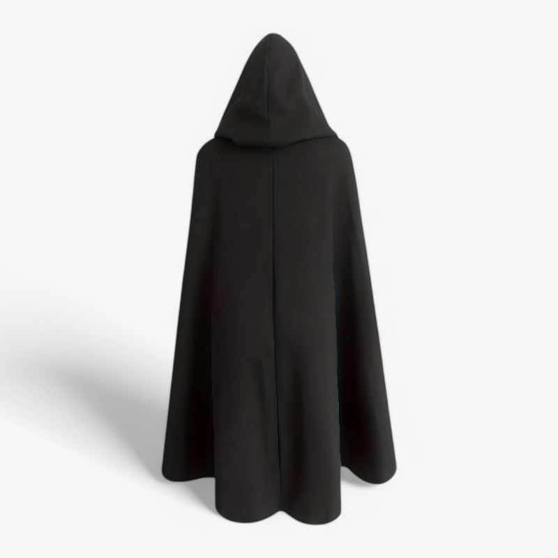 Magical Wizard Cape for Kids Adventure Outfit