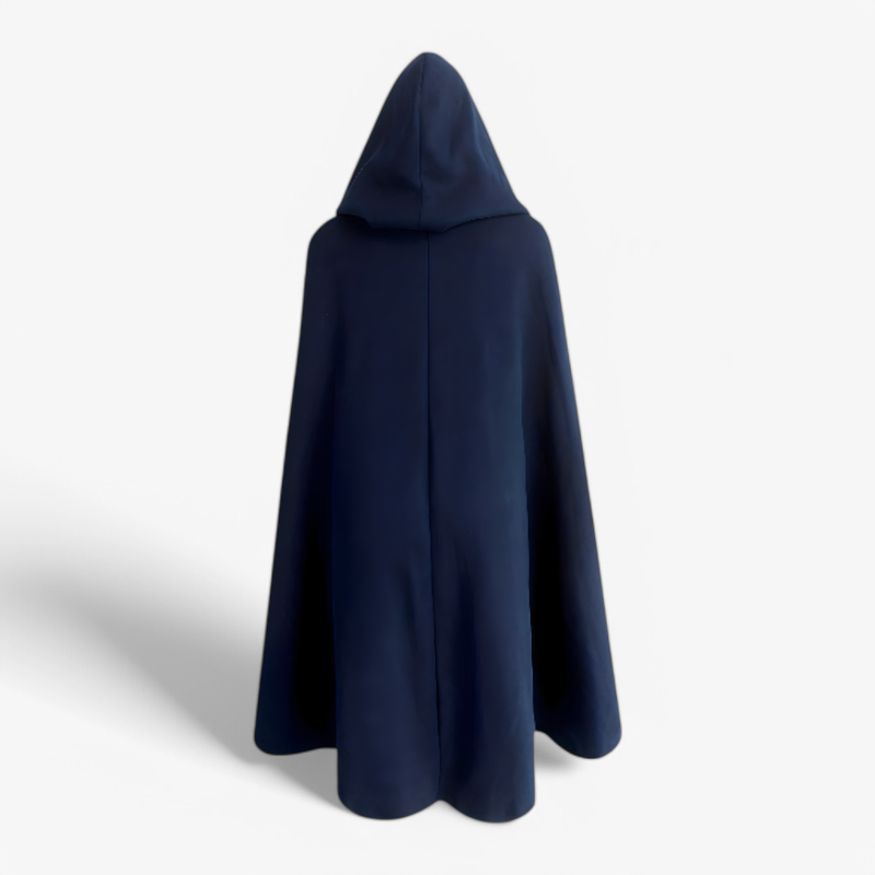 Magical Wizard Cape for Kids Adventure Outfit