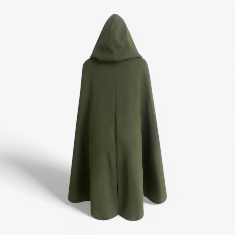 Magical Wizard Cape for Kids Adventure Outfit