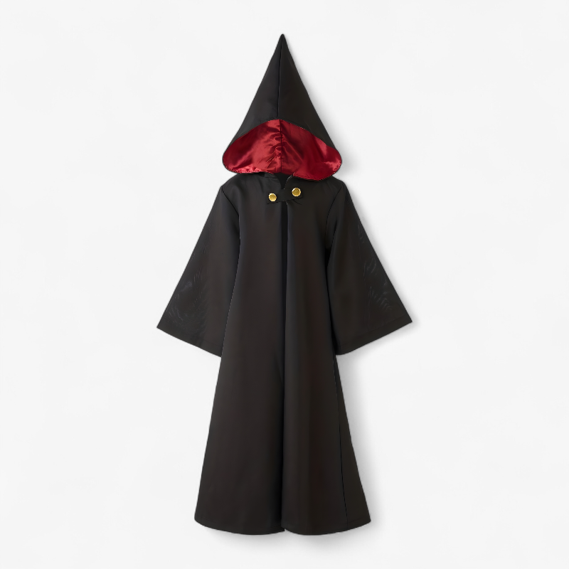Magical Wizard Costume Set for Young Fans