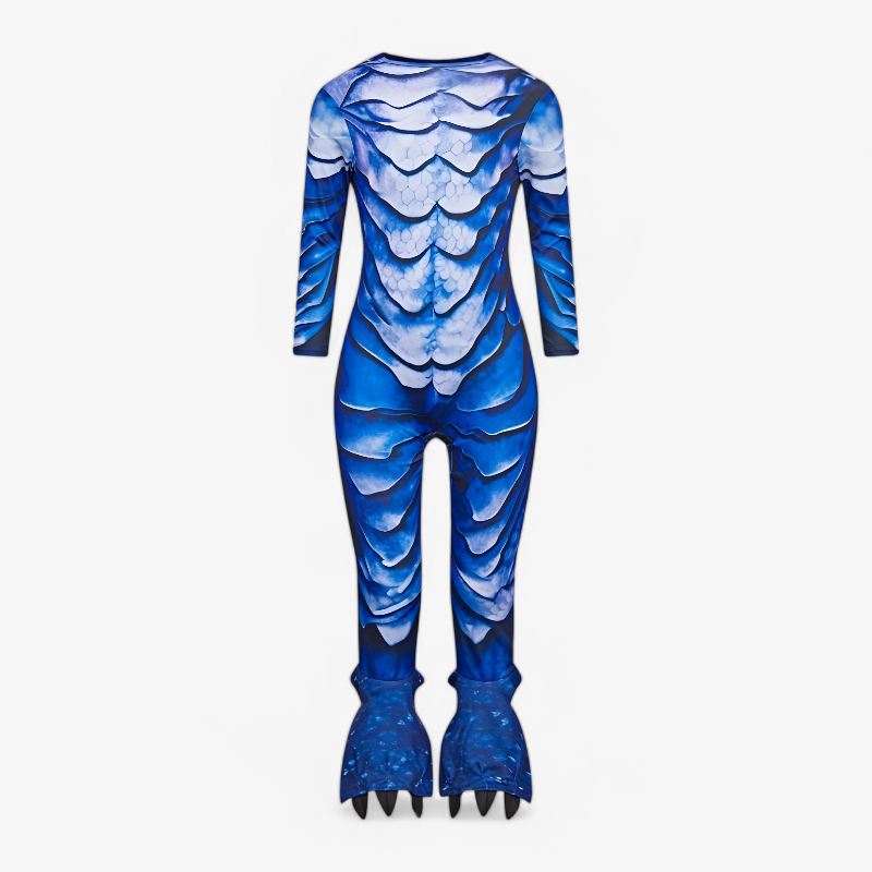 Majestic Dragon Fancy Dress Costume for Kids