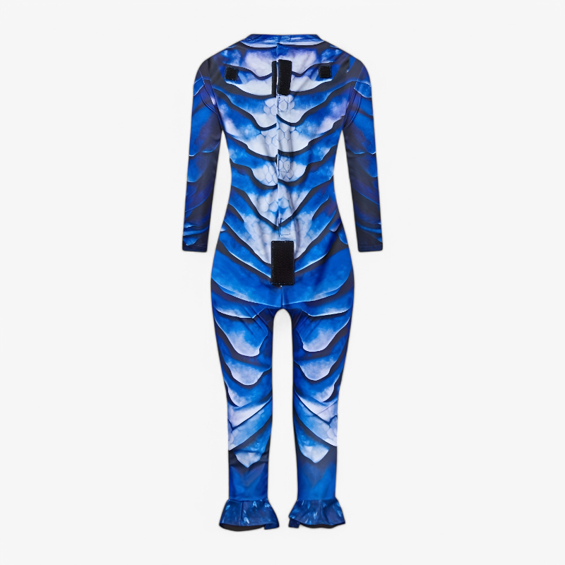 Majestic Dragon Fancy Dress Costume for Kids