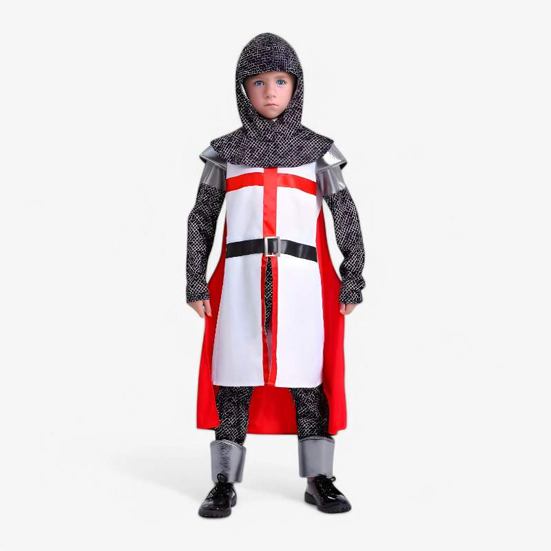 Medieval Knight Costume for Kids Adventure