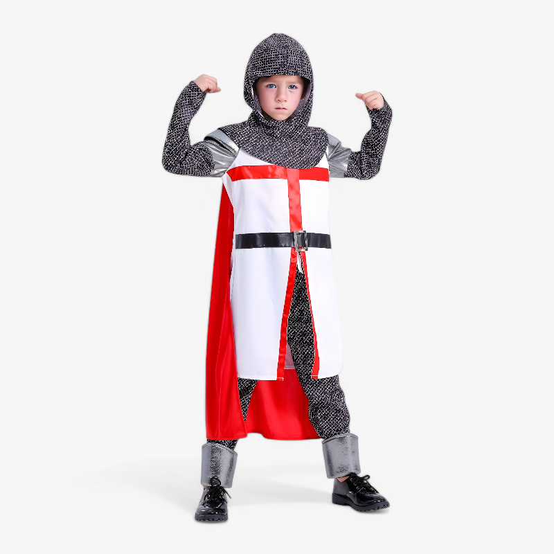 Medieval Knight Costume for Kids Adventure