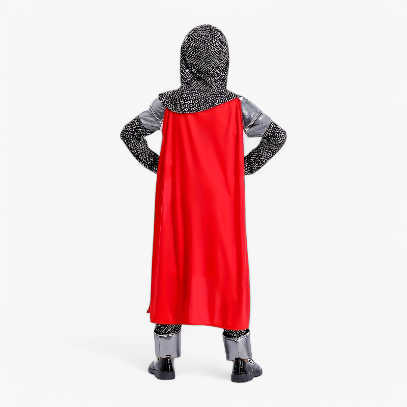 Medieval Knight Costume for Kids Adventure