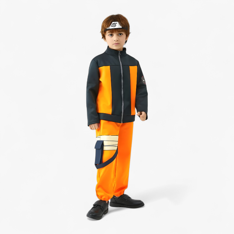 Ninja Costume for Kids with Accessories