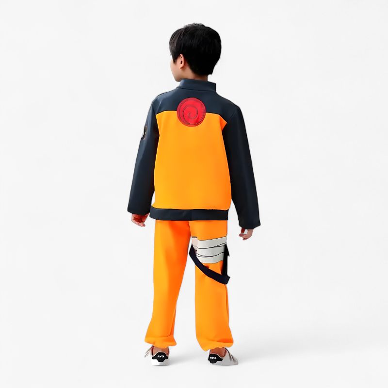 Ninja Costume for Kids with Accessories