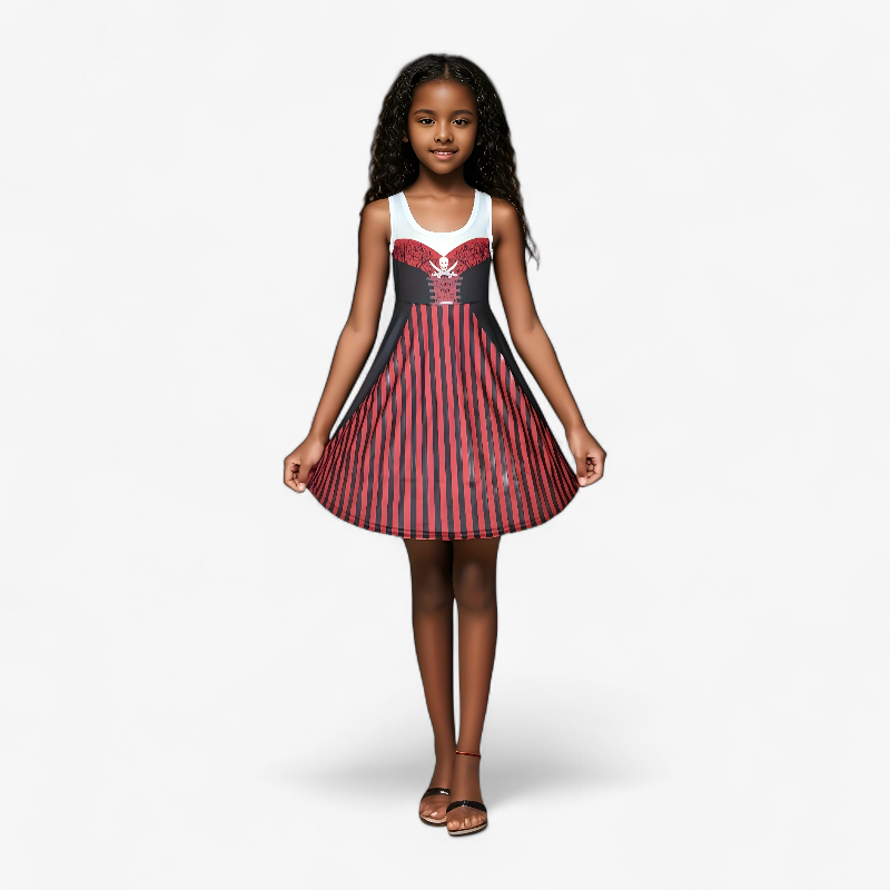 Pirate Adventure Dress for Kids Playtime Fun