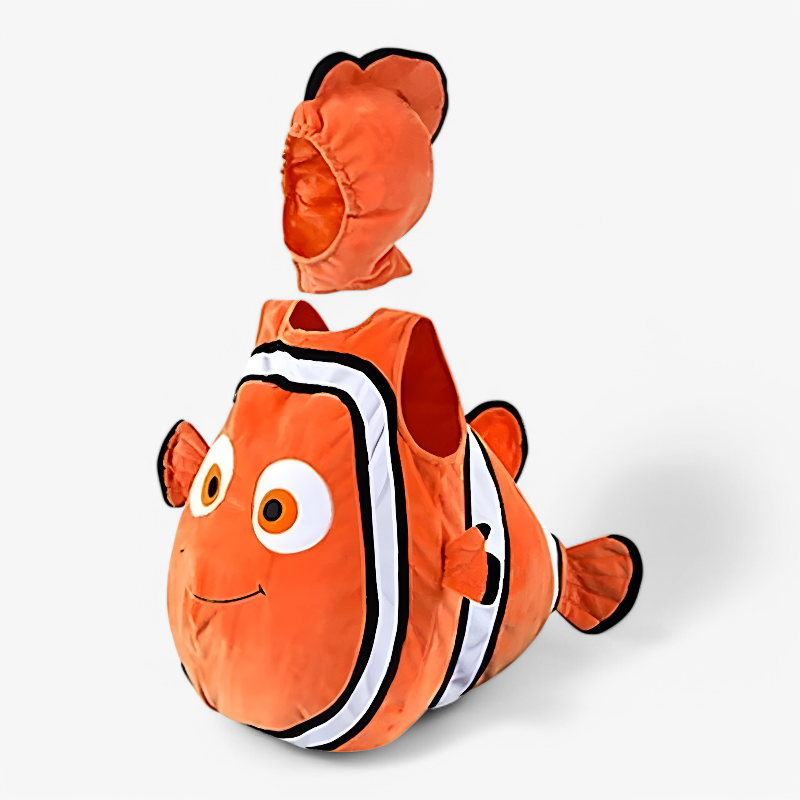 Playful Fish Costume for Kids