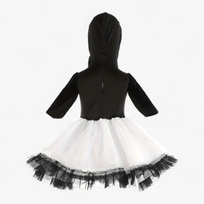 Playful Penguin Outfit for Kids Parties