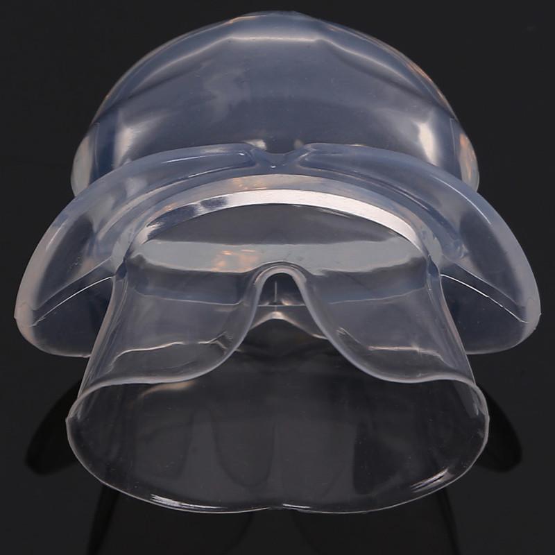 Anti-Snore Tongue Stabilizing Device Non-Invasive Nighttime Support