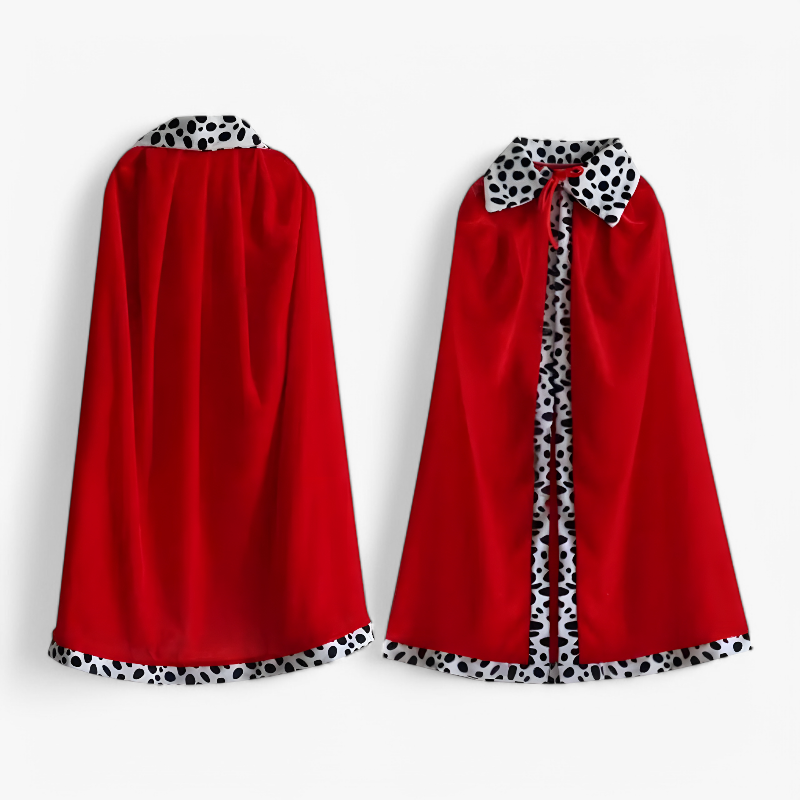 Royal Dress-Up Costume for Kids