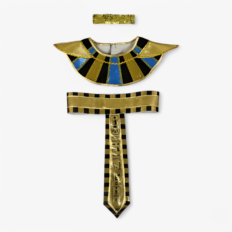 Royal Egyptian Princess Dress Up Outfit