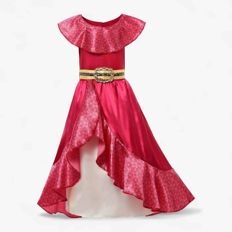 Royal Princess Costume with Accessories