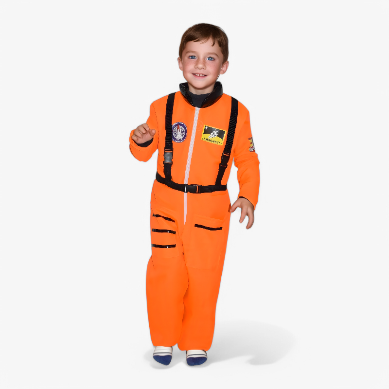 Space Explorer Costume for Creative Play