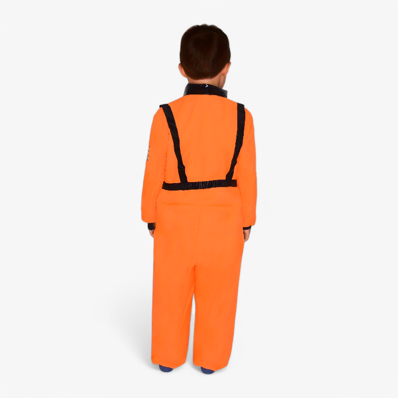 Space Explorer Costume for Creative Play
