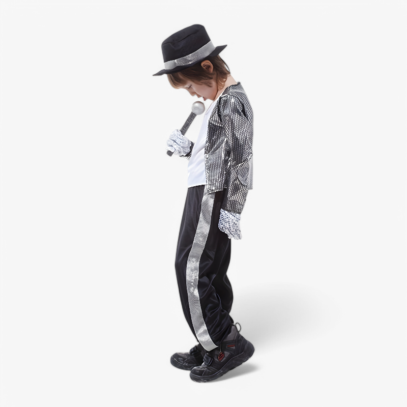 Sparkling Rockstar Outfit for Kids
