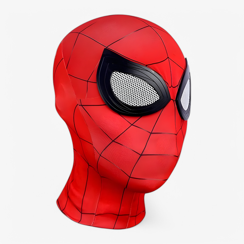 Spider Hero Costume Mask for Kids Adventure