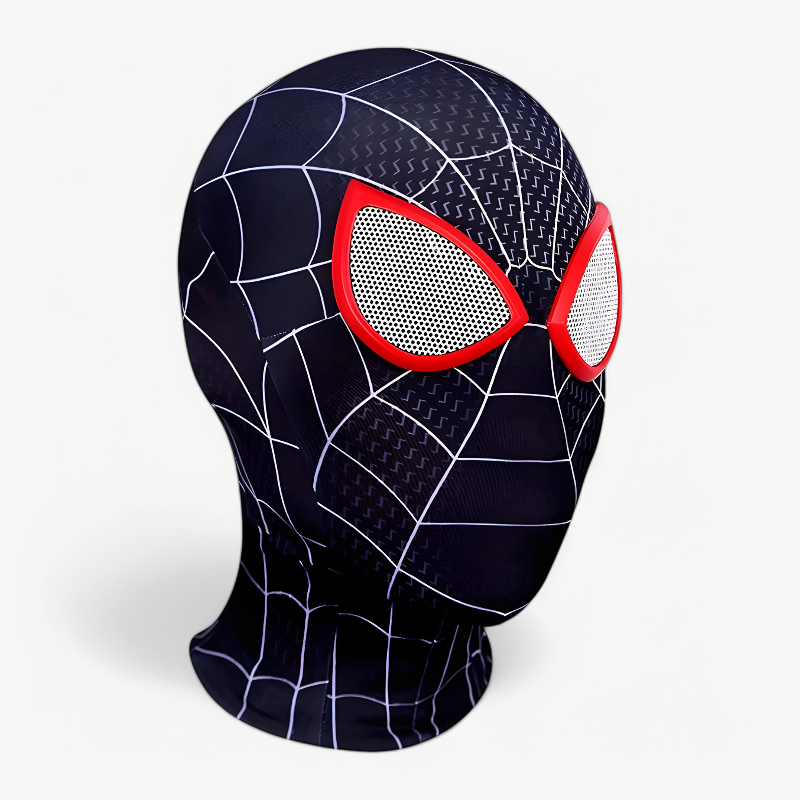 Spider Hero Costume Mask for Kids Adventure