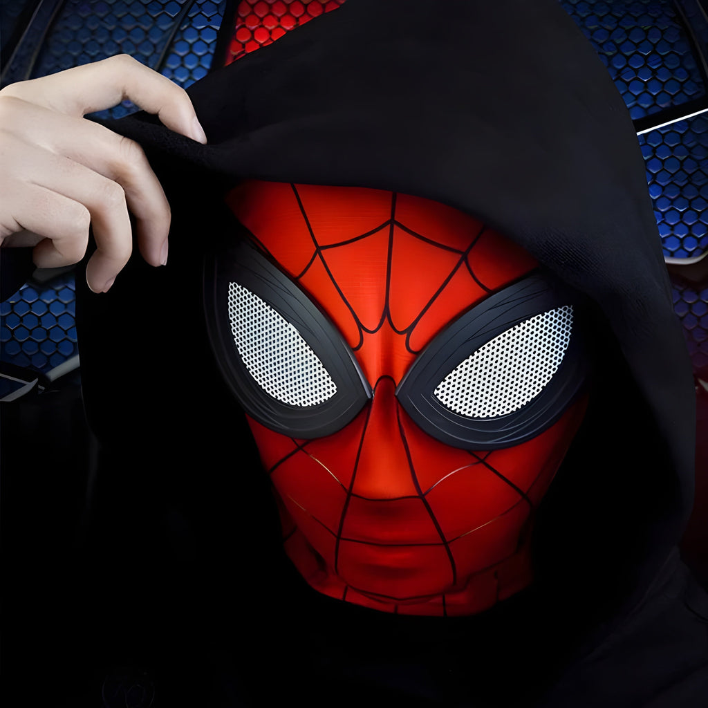 Spider Hero Costume Mask for Kids Adventure