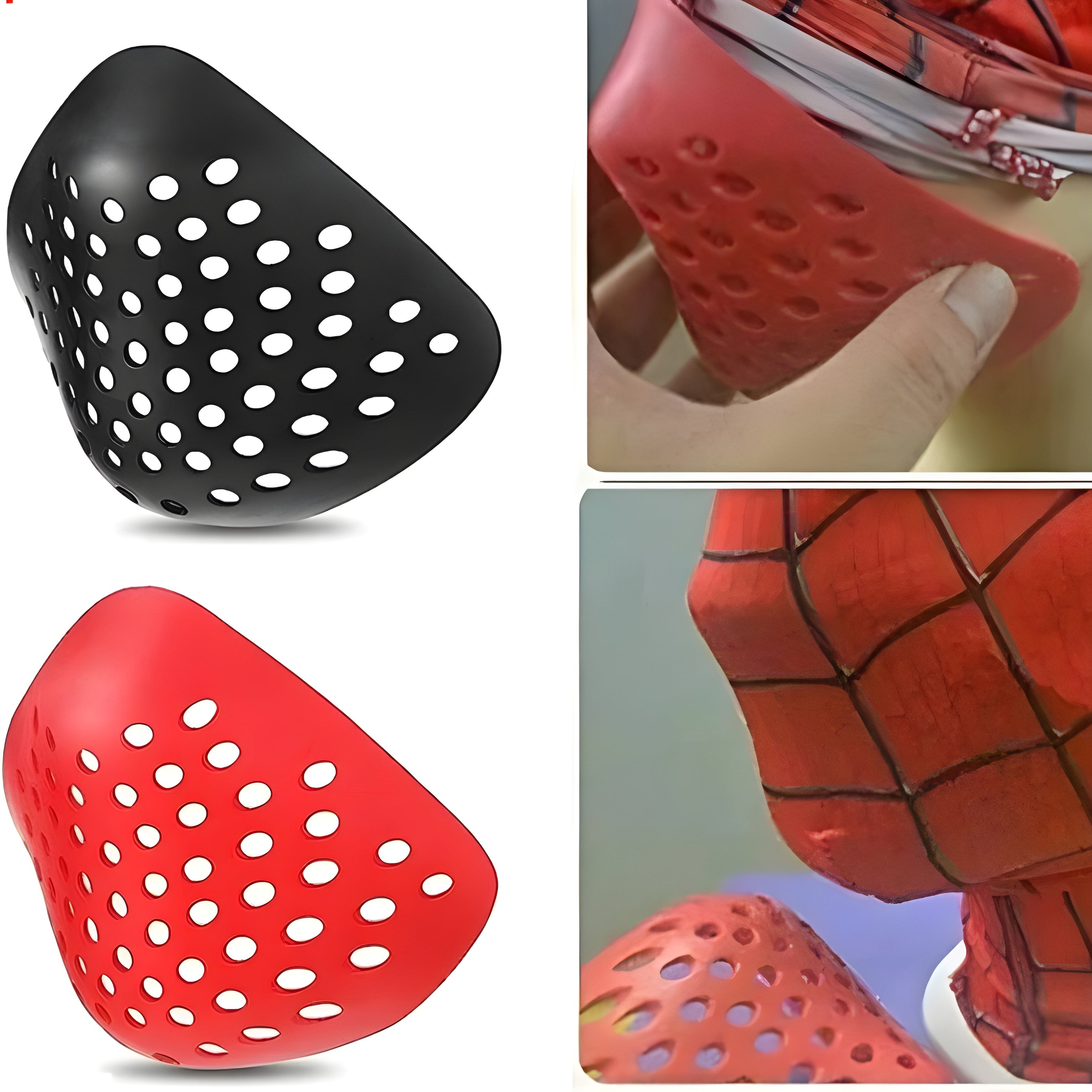 Spider Hero Costume Mask for Kids Adventure