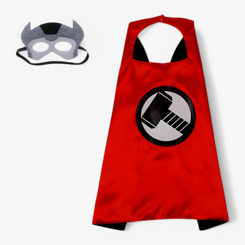 Superhero Costumes for Kids Adventures