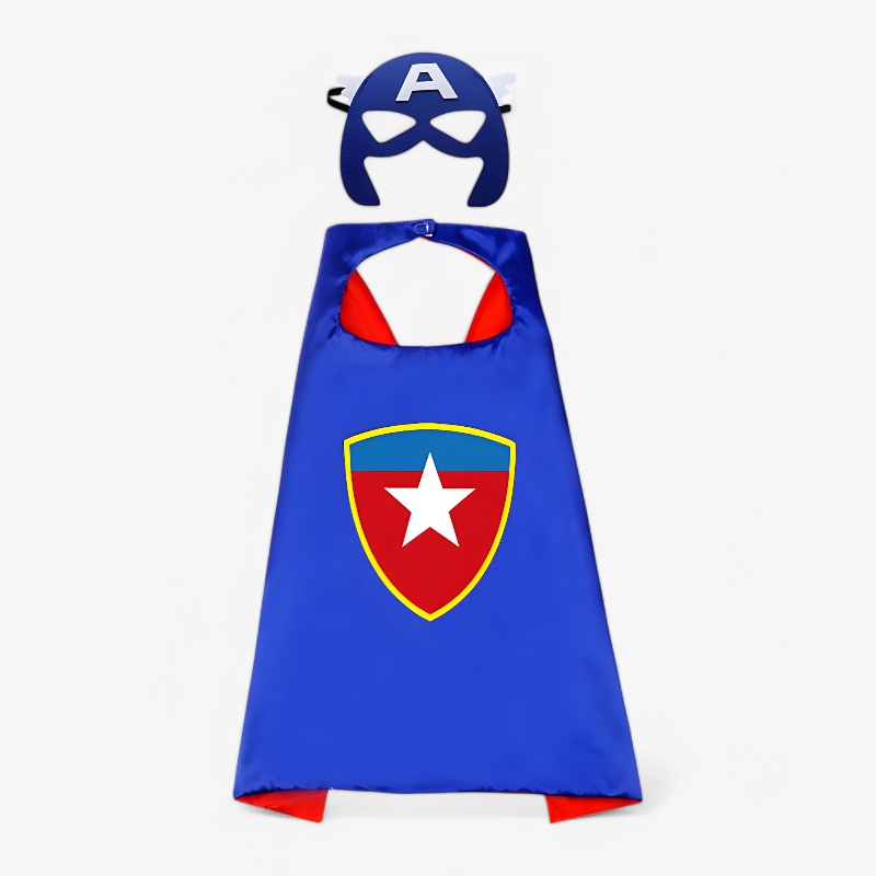 Superhero Costumes for Kids Adventures