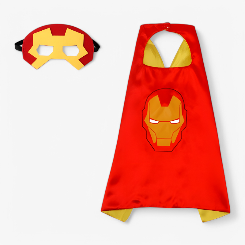 Superhero Costumes for Kids Adventures