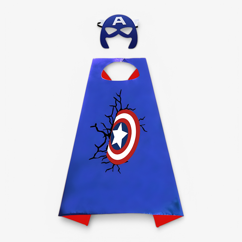 Superhero Costumes for Kids Adventures
