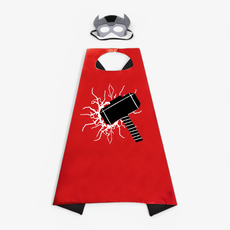 Superhero Costumes for Kids Adventures