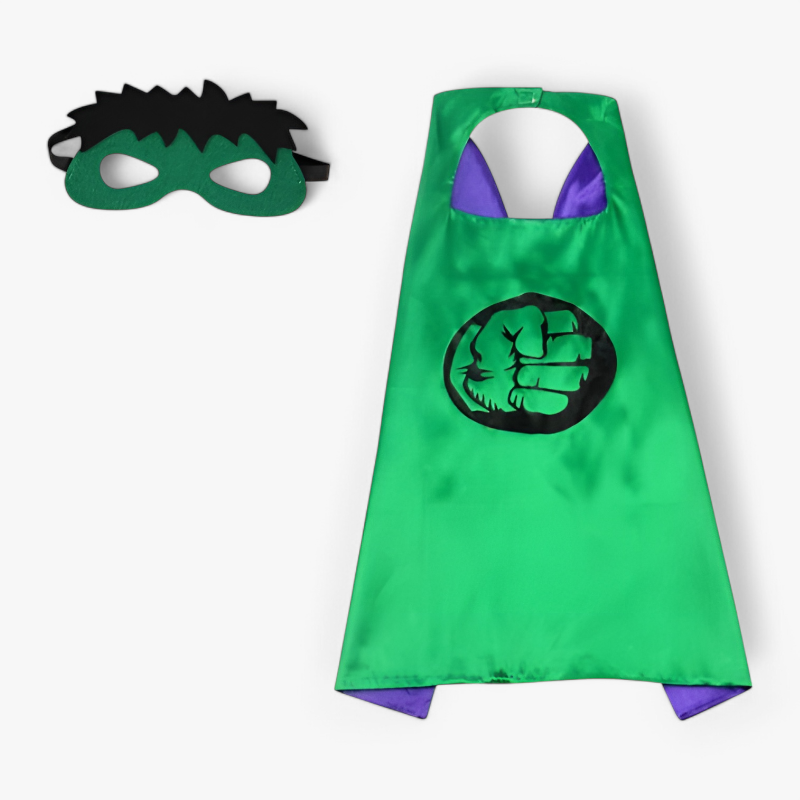 Superhero Costumes for Kids Adventures