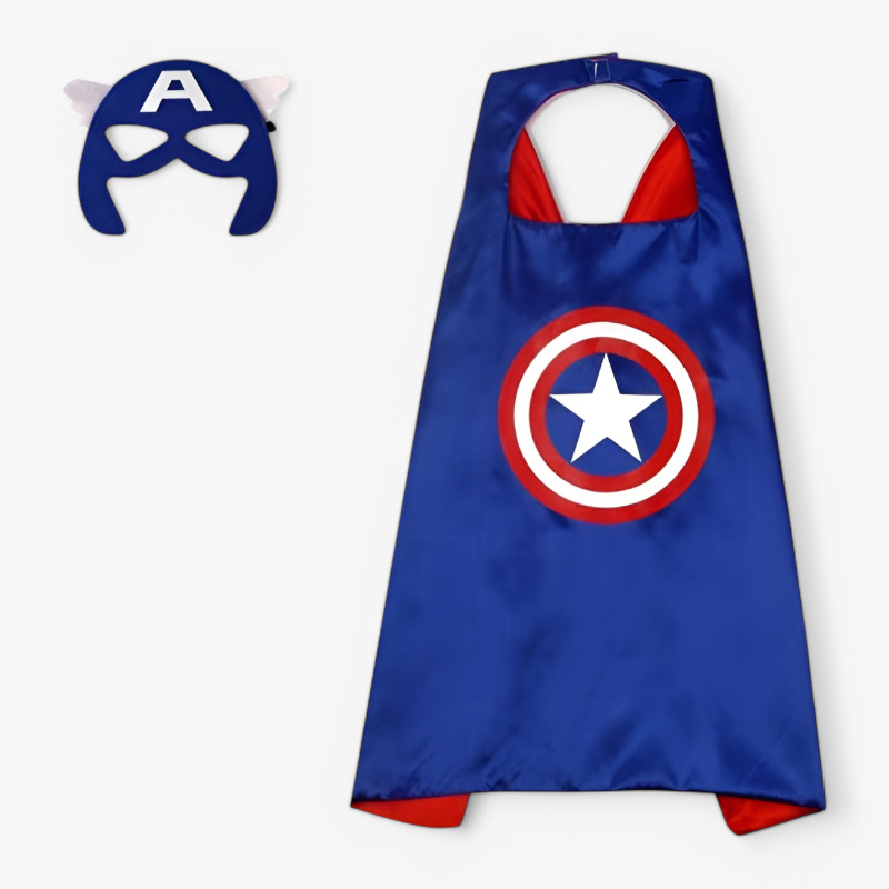 Superhero Costumes for Kids Adventures