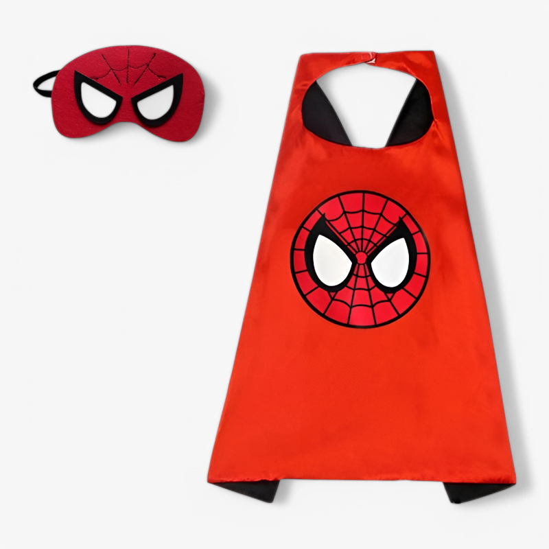Superhero Costumes for Kids Adventures