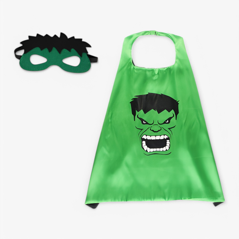 Superhero Costumes for Kids Adventures