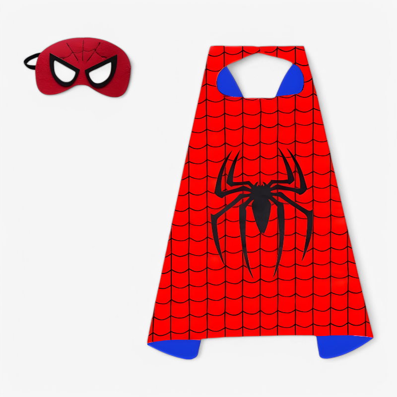 Superhero Costumes for Kids Adventures