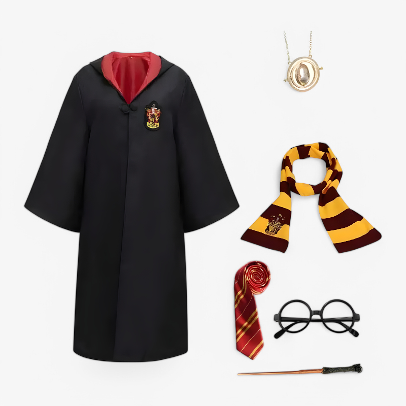 Wizard Costume Set for Magical Adventures