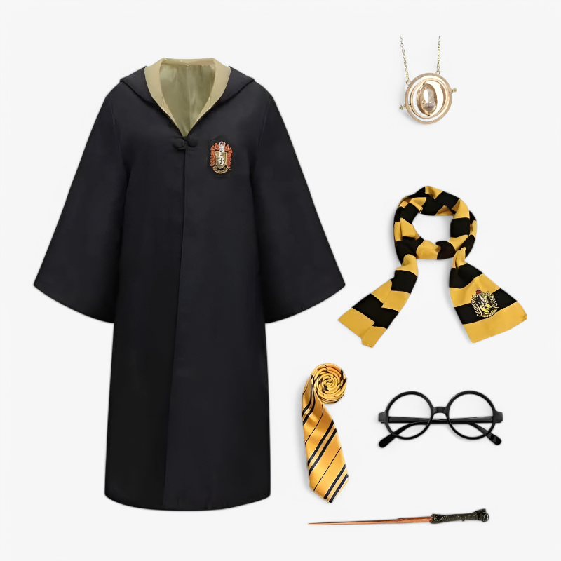 Wizard Costume Set for Magical Adventures