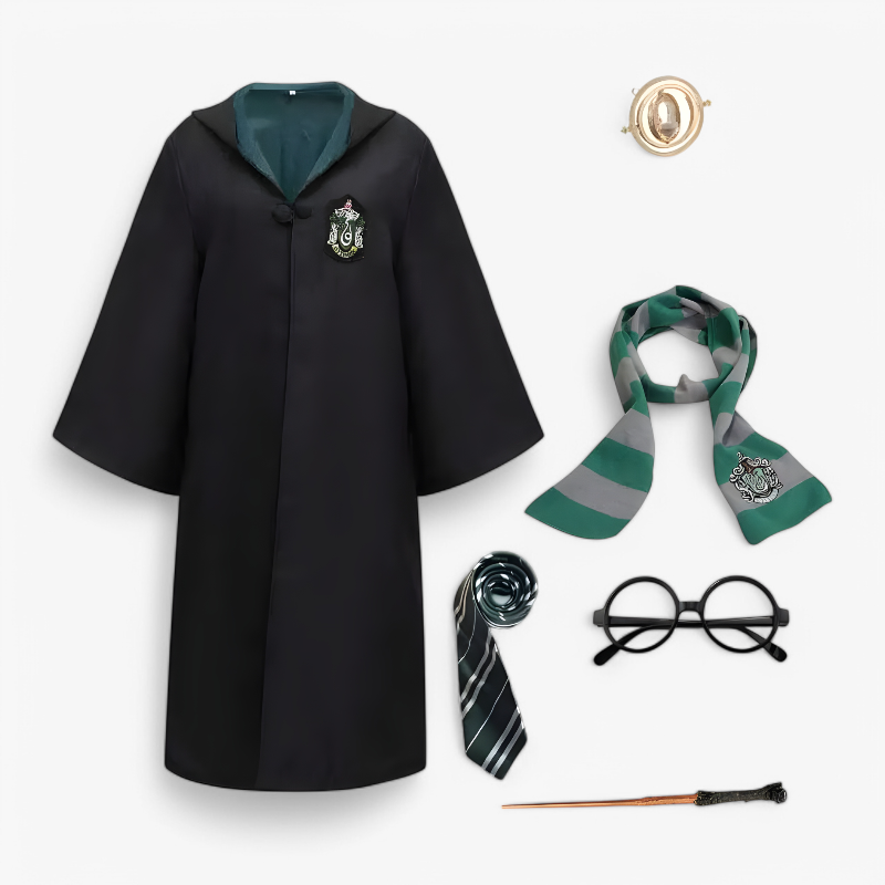 Wizard Costume Set for Magical Adventures