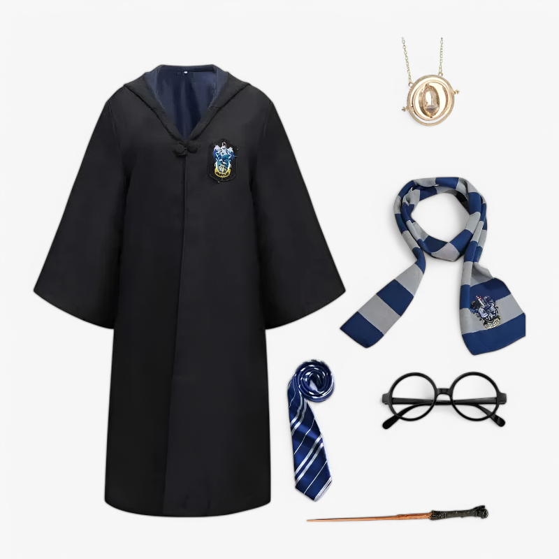 Wizard Costume Set for Magical Adventures